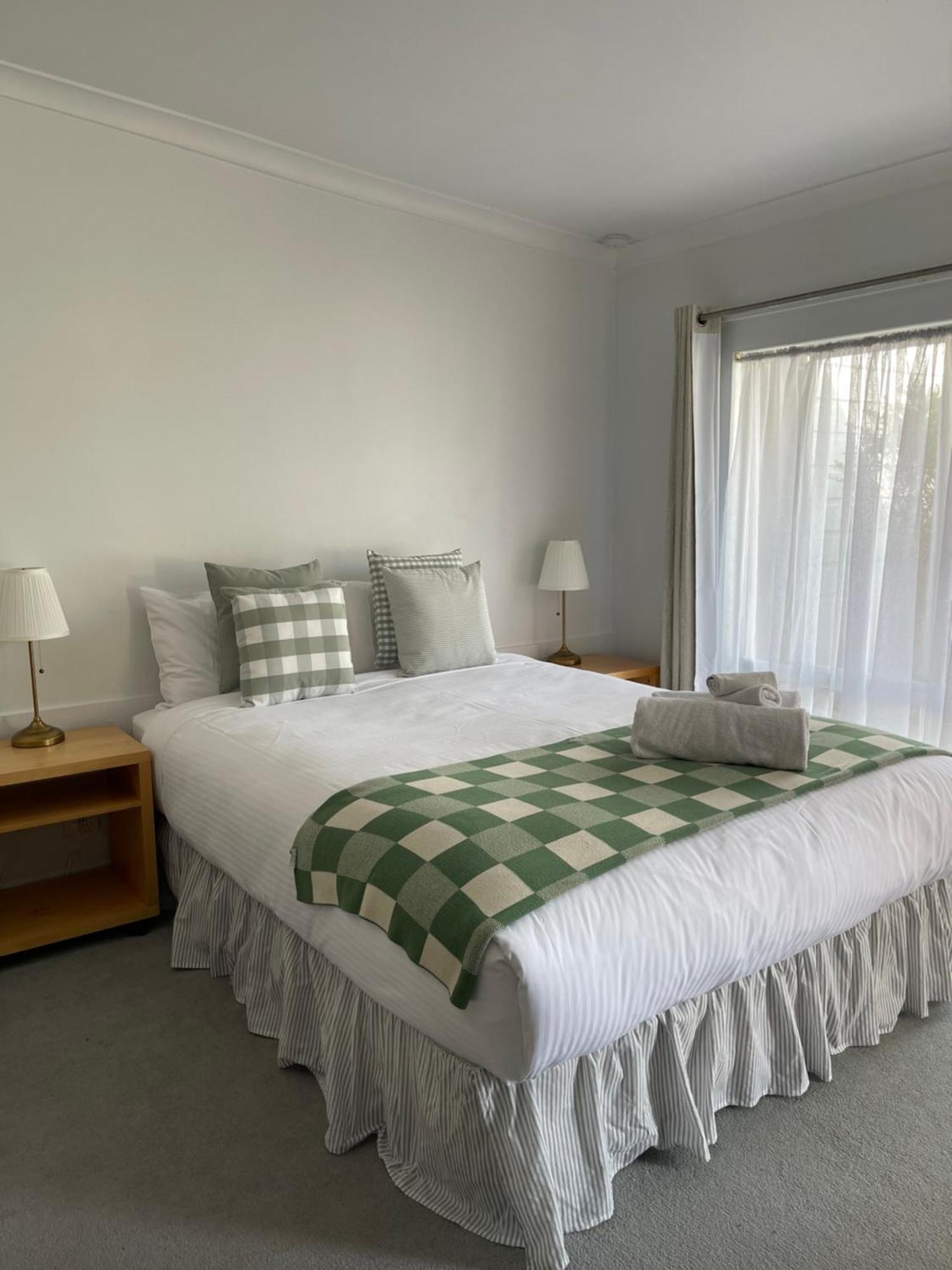 Euroa Motor Inn Экстерьер фото