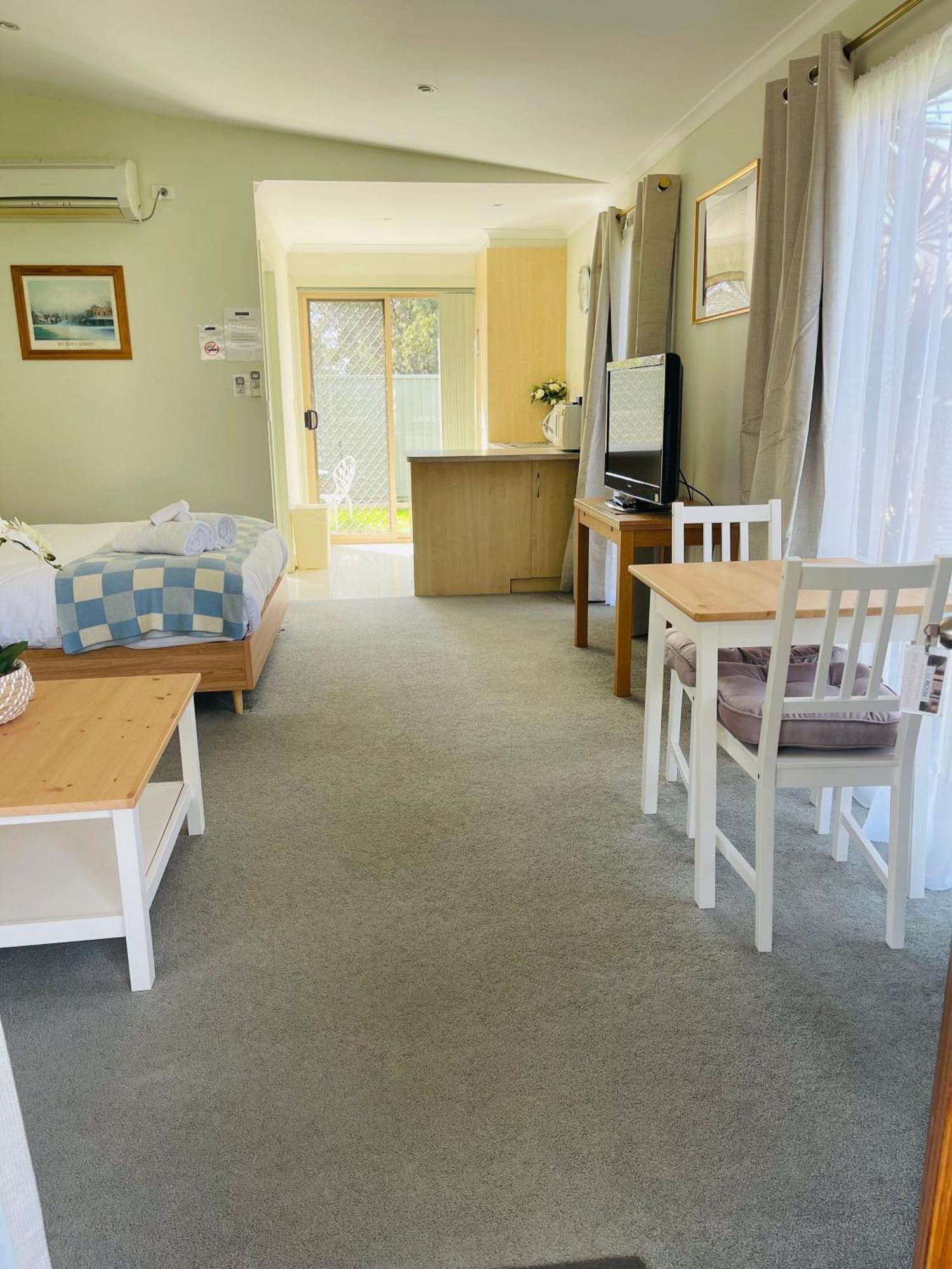 Euroa Motor Inn Экстерьер фото