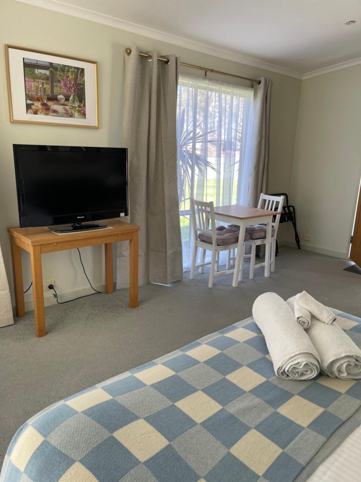 Euroa Motor Inn Экстерьер фото