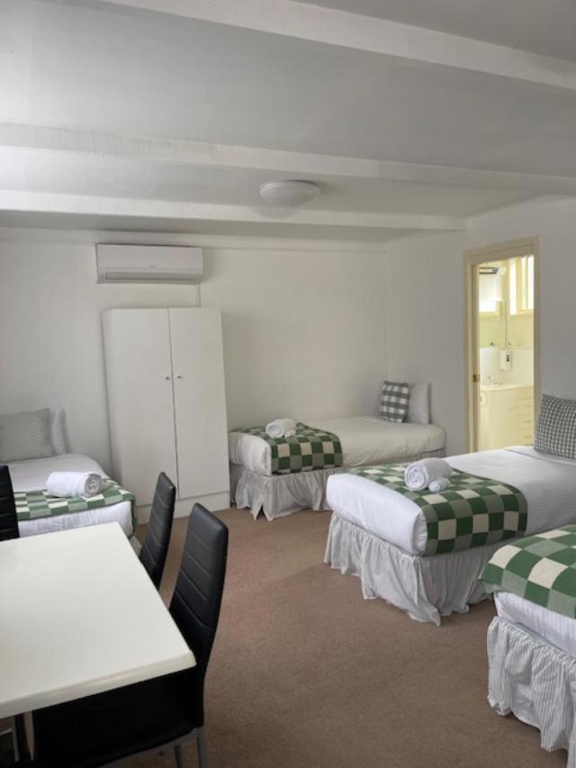 Euroa Motor Inn Экстерьер фото