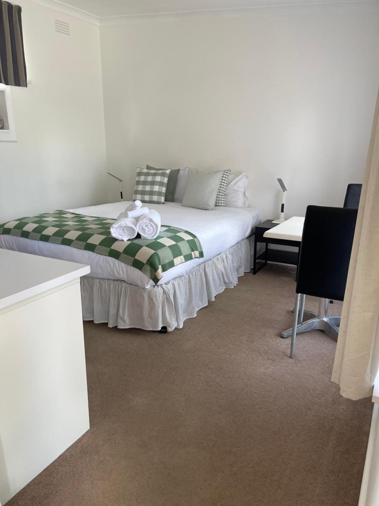Euroa Motor Inn Экстерьер фото