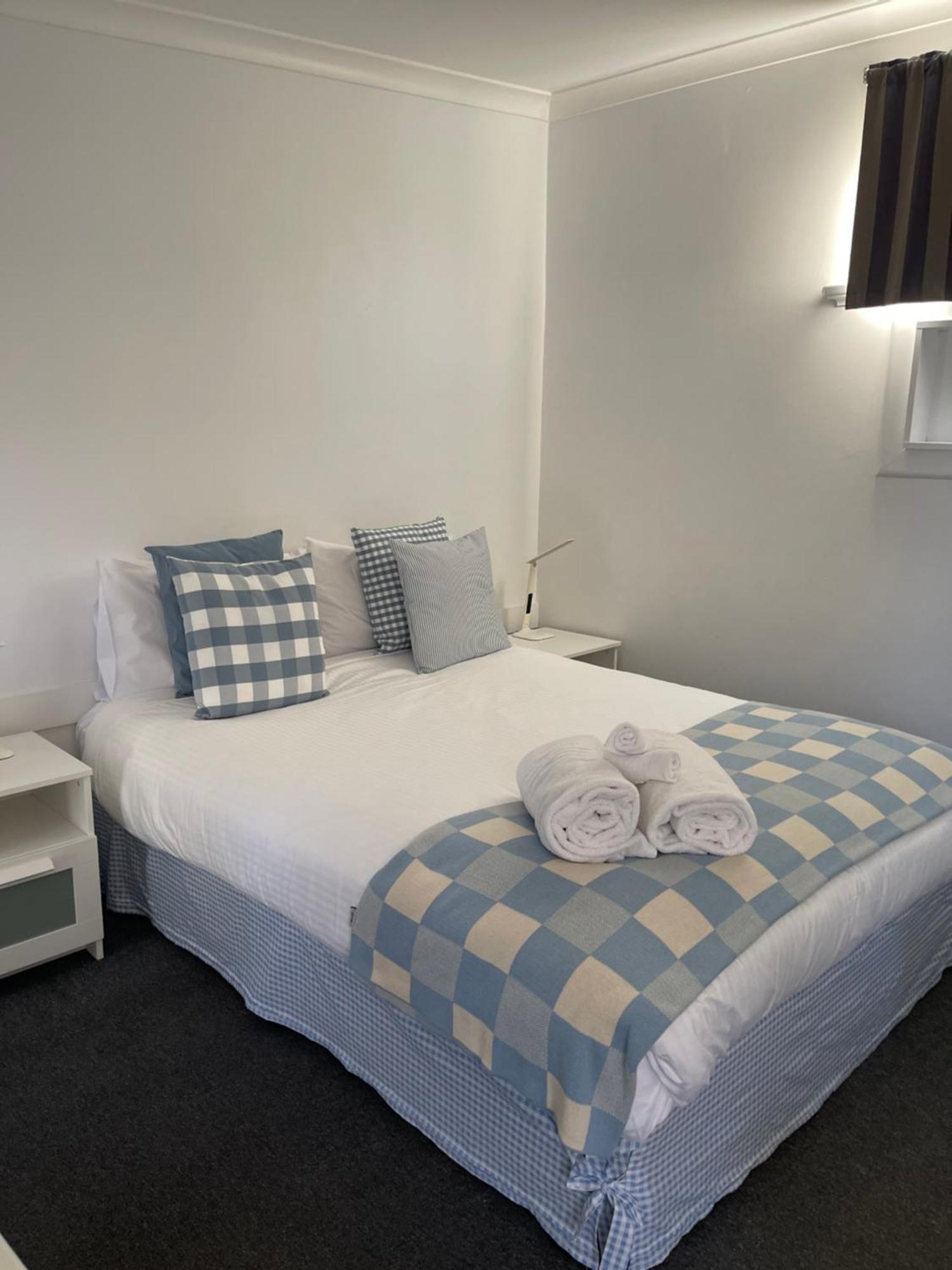 Euroa Motor Inn Экстерьер фото