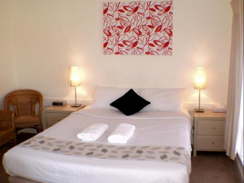 Euroa Motor Inn Экстерьер фото