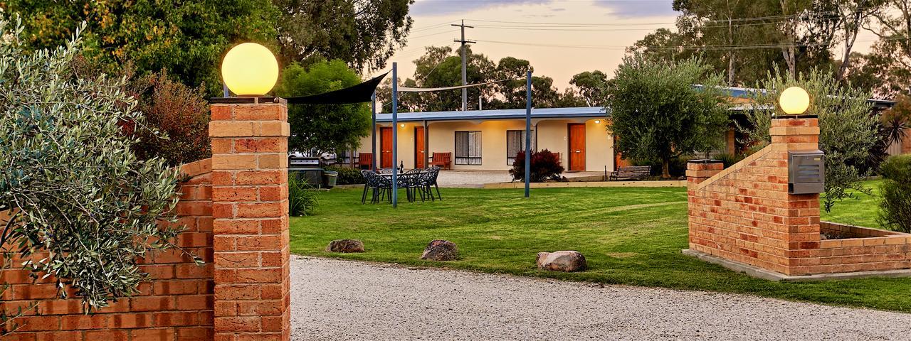 Euroa Motor Inn Экстерьер фото