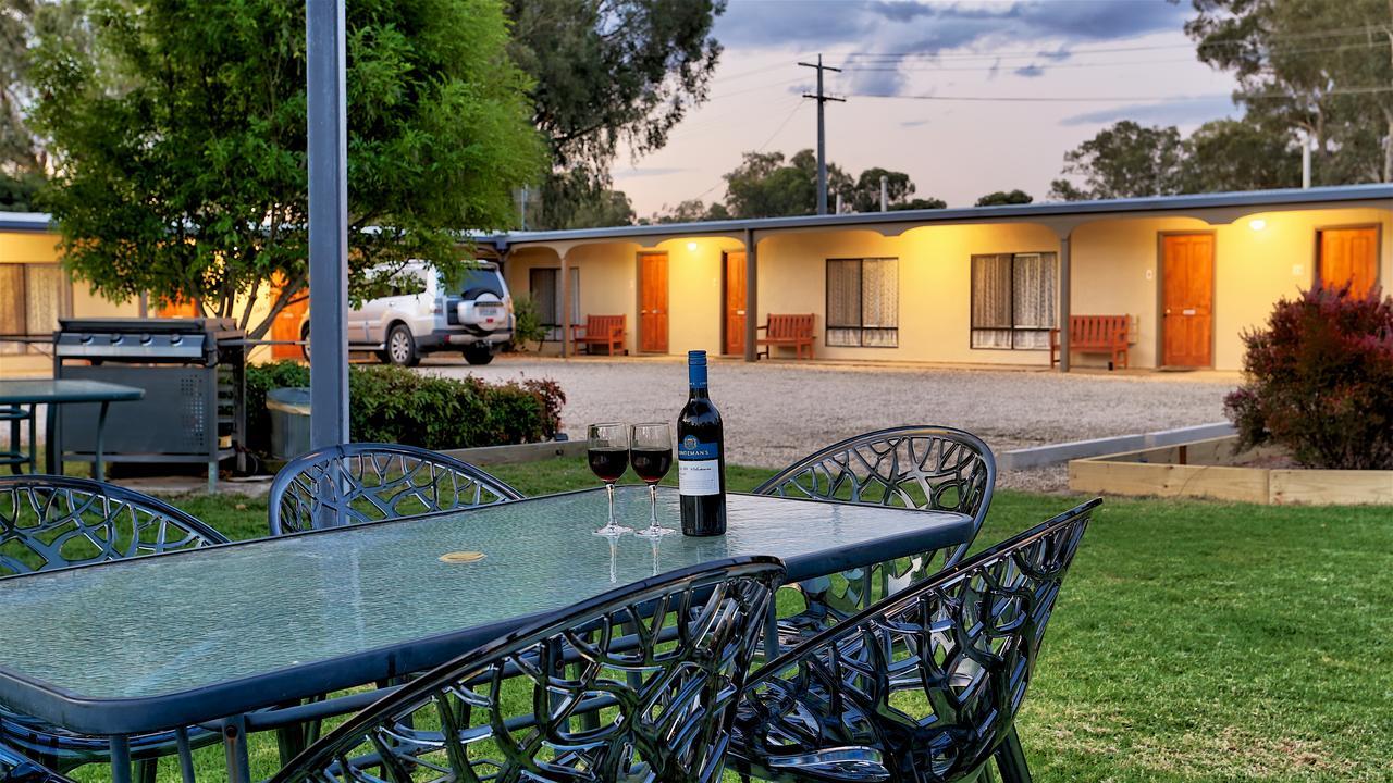 Euroa Motor Inn Экстерьер фото