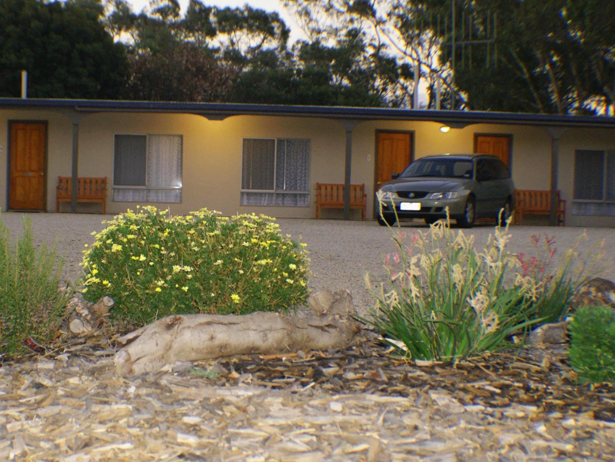 Euroa Motor Inn Экстерьер фото