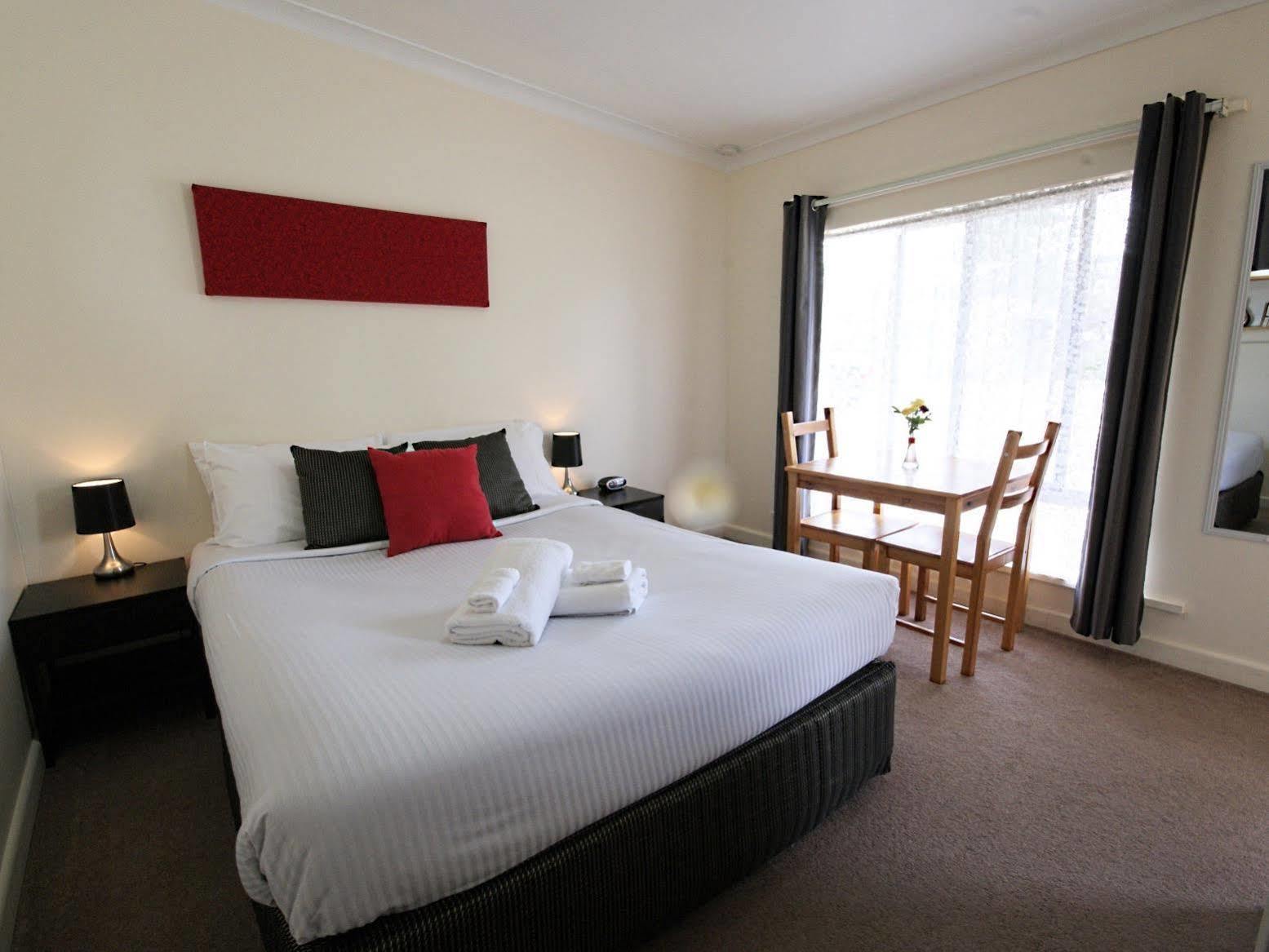 Euroa Motor Inn Экстерьер фото